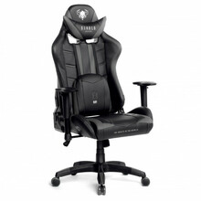 Mänguritool Diablo Chairs X-Ray King Size, must/hall