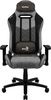 Mänguritool Aerocool Duke AeroSuede, must/hall