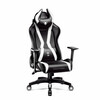 Mänguritool Diablo Chairs X-Horn 2.0, must/valge