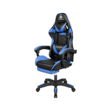 Mänguritool Kruger&Matz Warrior GX-150, must/sinine