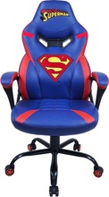 Mänguritool Subsonic Junior Gaming Seat Superman, sinine