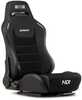 Mänguritool Next Level Racing ERS3 Seat - Leather & Suede Edition