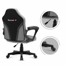 Laste mänguritool Huzaro Ranger 1.0, must/hall