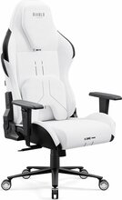 Mänguritool Diablo X-One Prime, 68 x 68 x 122.5-132 cm, valge