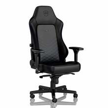 Mänguritool Noblechairs Hero, must/sinine
