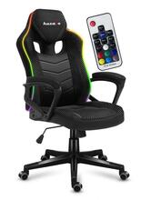 Mänguritool Huzaro Force 2.5 RGB, must
