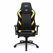 Mänguritool L33T E-Sport Pro Excellence L, must/kollane