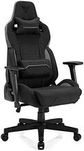 Mänguritool Sense7 Sentinel, 72 x 57 x 120-128 cm, must/hall