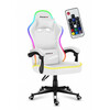 Mänguritool Huzaro Force 4.4 RGB, valge