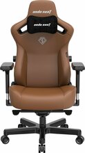 Mänguritool Anda Seat Kaiser 3 L, pruun nahk