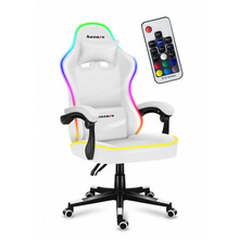 Mänguritool Huzaro Force 4.4 RGB, valge
