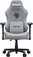 Mänguritool Anda Seat Phantom 3 PRO L, must/hall