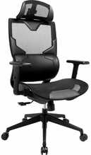 Mänguritool Sandberg 640-95 ErgoFusion, must/hall