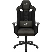 Mänguritool Aerocool AEROAC-180EARL-BK, must