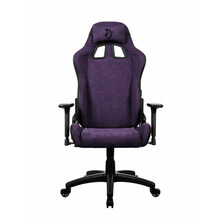 Mänguritool Arozzi Avanti SoftFabric, lilla