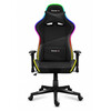 Mänguritool Huzaro Force 6.2, must RGB