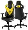 Mänguritool Noblechairs Epic Borussia Dortmund Edition, must/kollane