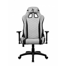 Mänguritool Arozzi Avanti SoftFabric, helehall