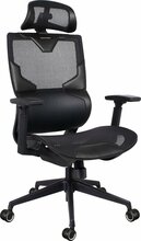 Mänguritool Cortek Vision, 73 x 73 x 123-133 cm, must