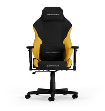 Mänguritool DXRacer Drifting XL, must/kollane