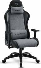 Mänguritool Sense7 Spellcaster FUKU XL, 59 x 75 x 135-143 cm, must/hall