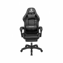 Mänguritool Kruger & Matz Warrior GX-150, must