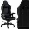 Mänguritool Kraken Chairs, must