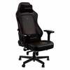 Mänguritool Noblechairs HERO PU-Leather, must/punane