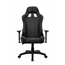 Mänguritool Arozzi Avanti SoftFabric, tumehall
