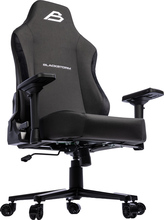 Mänguritool Blackstorm Throne Canvas 2, must