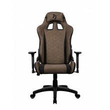 Mänguritool Arozzi Avanti SoftFabric, pruun