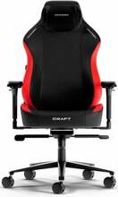 Mänguritool DXRacer Craft Series XL, must/punane