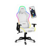 Mänguritool Huzaro Force 6.2 RGB, valge