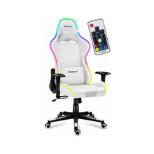 Mänguritool Huzaro Force 6.2 RGB, valge