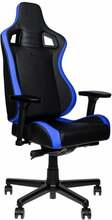 Mänguritool Noblechairs Epic Compact, sinine/must