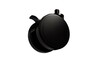 Rataste komplekt Next Level Racing Castor Wheels NLR-A007, must