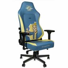 Mänguritool Noblechairs HERO Fallout Vault-Tec Edition, PU nahk