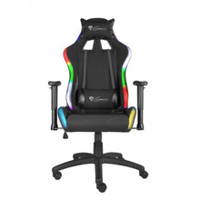 Mänguritool Natec Genesis Trit 500 RGB, must