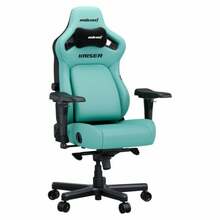 Mänguritool Anda Seat Kaiser 4 L, roheline nahk