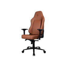 Mänguritool Arozzi True Leather Chair, pruun
