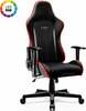 Mänguritool Diablo Chairs X-Starter LED, must