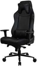 Mänguritool Arozzi Vernazza XL Pure, must, SoftPU