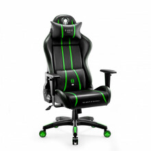 Mänguritool Diablo X-One 2.0, must/roheline
