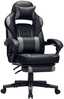 Mänguritool Songmics OBG073B03, must/hall