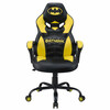 Mänguritool Subsonic Junior Gaming Seat Batman V2, must/kollane