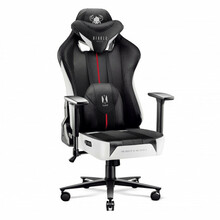 Mänguritool Diablo Chairs X-Player 2.0, must/valge