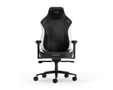 Mänguritool DXRacer Craft L, must/valge