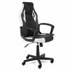 Mänguritool Akord F4G FG-19, 48 x 49 x 103-113 cm, valge/must