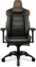 Mänguritool Cougar Gaming Armor Evo, must/oranž