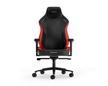 Mänguritool DXRacer Craft Series L, must/punane
